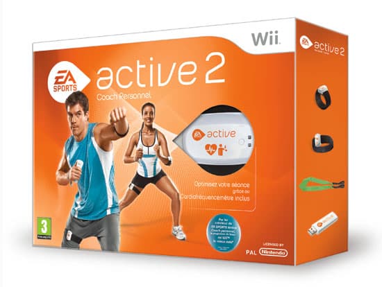 EA Sports Active 2 - Coach Personnel