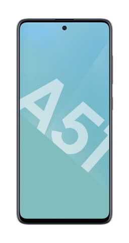 Smartphone Samsung Galaxy A51 Double SIM 128 Go Noir