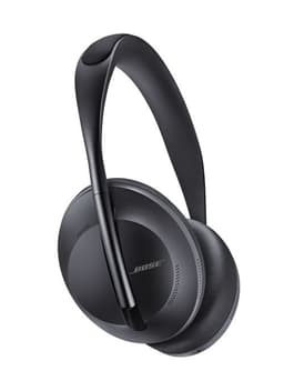 Casque à réduction de bruit Bose Headphones 700 bluetooth avec microphone intégré Noir