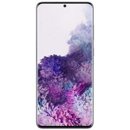 Smartphone Samsung Galaxy S20+ 5G Double SIM 128 Go Gris