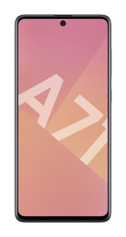 Smartphone Samsung Galaxy A71 Double SIM 128 Go Noir
