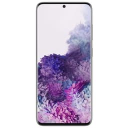 Smartphone Samsung Galaxy S20 Double SIM 128 Go Gris