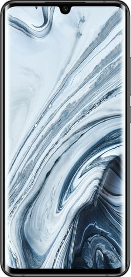 Smartphone Xiaomi Mi Note 10 Double SIM 128 Go Noir Minuit