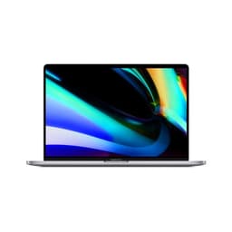 Apple MacBook Pro Touch Bar 16" Retina Intel Core i9 8 coeurs de 9ème génération à 2.3 GHz 16 Go RAM 1To SSD Gris Sidéral 2019