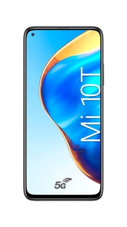 Smartphone Xiaomi Mi 10T 6.67" Double SIM 5G 128 Go Noir cosmique