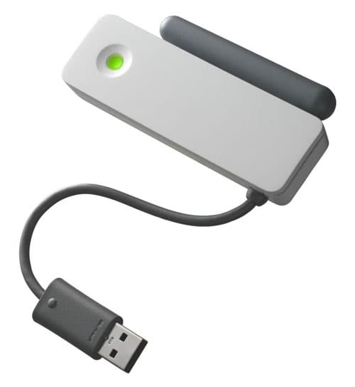 Microsoft Adaptateur Wifi pour Xbox 360