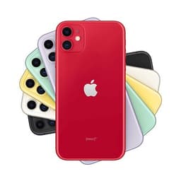 Apple iPhone 11 6.1" 64 Go Double SIM (PRODUCT) RED V2