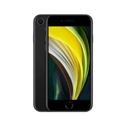 Apple iPhone SE 4,7" 128 Go Double SIM Noir V2