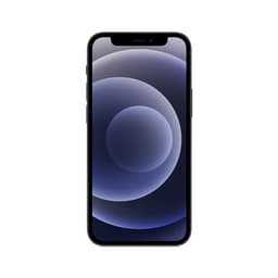 Apple iPhone 12 mini 5,4" 64 Go Double SIM 5G Noir
