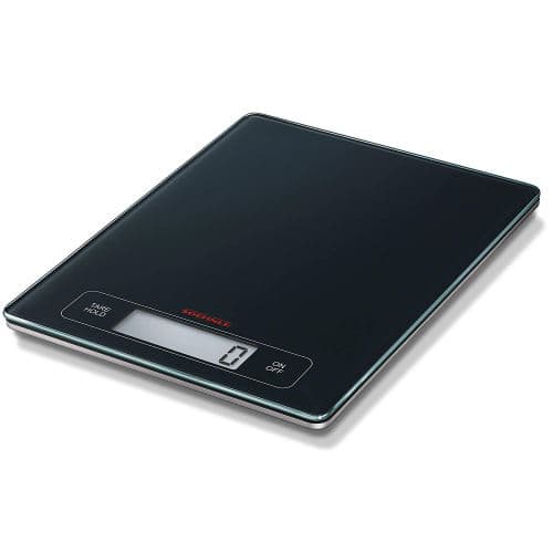 Soehnle Balance Électronique Page Profi, pèse aliment écran large multi fonctions Tare & Hold, balance alimentaire capacité 15 kg, balance de cuisine