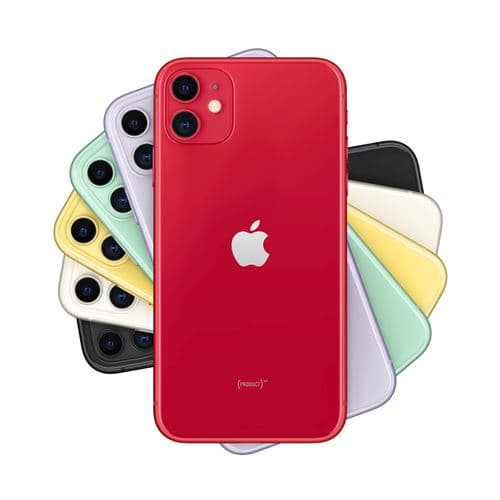 Apple iPhone 11 (Product)Red