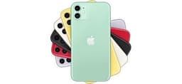 Apple iPhone 11 6.1" 64 Go Double SIM Vert V2