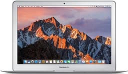 Apple MacBook Air - Intel Core i5 jusqu'à 2.9 GHz - HD Graphics 6000 - 8 Go RAM - 128 Go SSD - 13.3" 1440 x 900 - Wi-Fi 5 - argent