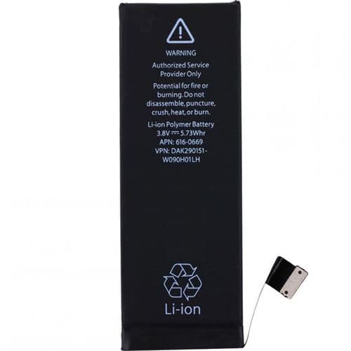 movitek® Batterie pour APPLE IPHONE 5C [616-0730] (1510mAh)