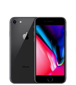 Apple iPhone 8 128 Go 4.7" Gris Sidéral