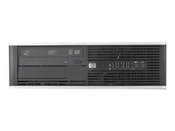 HP Compaq 6300 Pro - SFF Core i3 3220 - RAM 2 Go - HDD 250 Go - DVD SuperMulti - HD Graphics 2500 - Gigabit Ethernet - Win 7 Pro 32 bits (comprend Licence Windows 8 Pro 64 bits) - moniteur : aucun