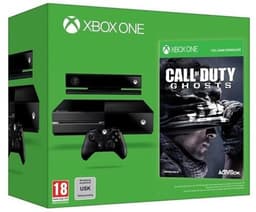 Console Microsoft Xbox One + Call of Duty Ghosts