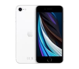 Apple iPhone SE 4,7 " 64 Go Blanc (2020) - Reconditionné