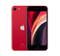 Apple iPhone SE 4,7 " 64 Go Rouge (2020) - Reconditionné