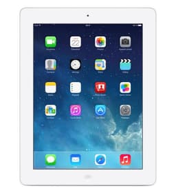 Apple iPad Retina blanc 9,7" LED 16 Go WiFi 3G/4G