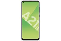 Smartphone Samsung Galaxy A21s Double SIM 32 Go Noir Prisme