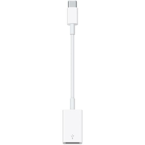 Apple USB-C to USB Adapter - Adaptateur USB - USB type A (F) pour 24 pin USB-C (M)