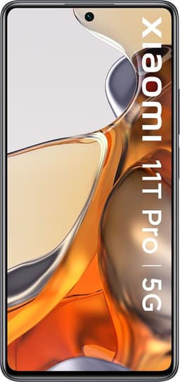 Smartphone Xiaomi 11T Pro 6.67" 5G Double SIM 256 Go Gris comète