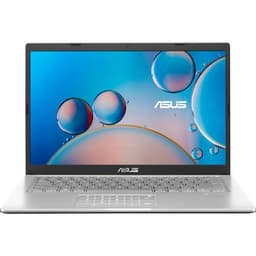 PC Ultra Portable Asus X415 S415JA-EK128T 14" Intel Core i5 8 Go RAM 256 Go SSD Gris