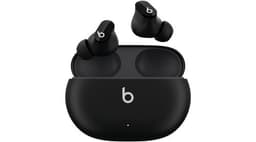 Ecouteurs intra-auriculaire sans fil à réduction du bruit Beats Studio Buds Bluetooth Noir