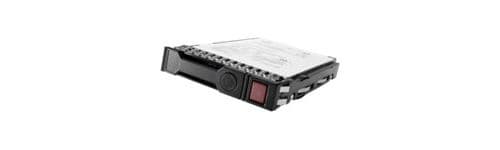 HPE Midline - Disque dur - 10 To - échangeable à chaud - 3.5" LFF - SATA 6Gb/s - 7200 tours/min - avec Support pour HP SmartDrive