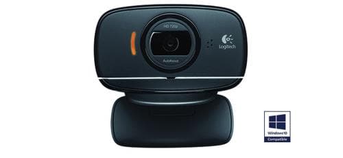 Logitech HD Webcam C525