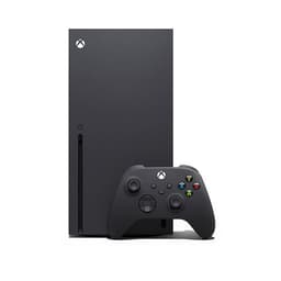 Console Microsoft Xbox Series X Noir