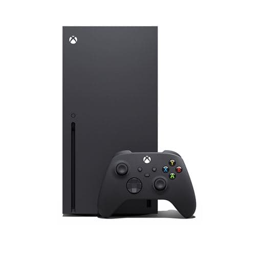 Console Microsoft Xbox Series X Noir