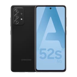 Smartphone Samsung Galaxy A52s 6.5" Double SIM 5G 128 Go Noir