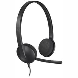 Casque filaire Logitech Casque H340