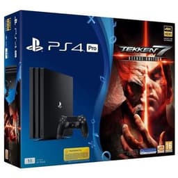 Console PS4 Pro Sony 1 To + Jeu Tekken 7