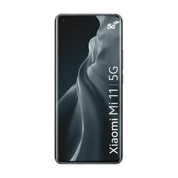 Smartphone Xiaomi Mi 11 6,81" Double SIM 256 Go 5G Gris de Minuit