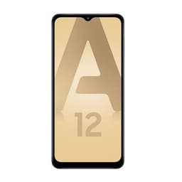 Smartphone Samsung Galaxy A12 6.5" Double SIM 64 Go Noir