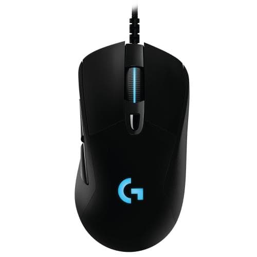 Souris de jeu Logitech G403 Prodigy - Souris - optique - 6 boutons - filaire - USB