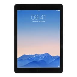Apple 9.7-inch iPad Wi-Fi - 6ème génération - tablette - 128 Go - 9.7" IPS (2048 x 1536) - gris sidéral