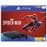 Sony PlayStation 4 - Console de jeux - HDR - 1 To HDD - noir de jais - Marvel's Spider-Man
