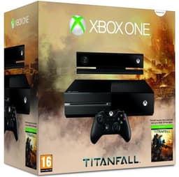 Console Microsoft Xbox One + TitanFall + Capteur Kinect