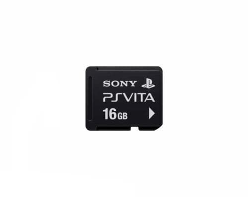 Carte Mémoire Sony PS Vita 16 Go