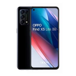 Smartphone Oppo Find X3 Lite 6.43" Double SIM 128 Go 5G Noir