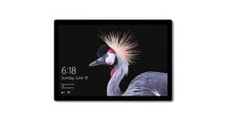 Microsoft Surface Pro - Tablette - Intel Core i5 - 7300U / jusqu'à 3.5 GHz - Win 10 Pro 64 bits - HD Graphics 620 - 4 Go RAM - 128 Go SSD - 12.3" écran tactile 2736 x 1824 - Wi-Fi 5 - 4G LTE-A - commercial