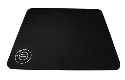 Steelseries tapis de souris SteelPad QcK Heavy