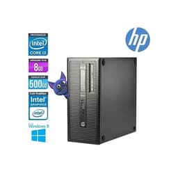 PC hp elitedesk 800 g1 core i3 4130 3.4ghz
