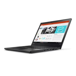 PC Portable 14 Lenovo ThinkPad T470 8Go SSD 256Go Intel Core i5-6300U 2,40GHz Avec Webcam - Reconditionné