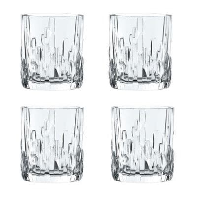 Verre à  whisky Nachtmann Shu Fa Tumbler 0,33 L - 4 p.