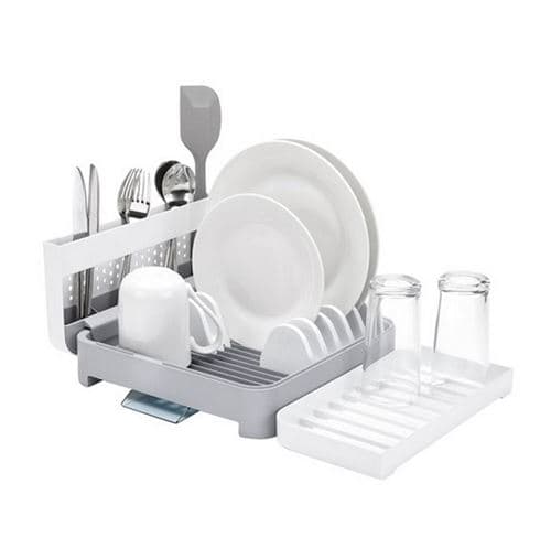 Egouttoir à vaisselle extensible plastique Minky ts10300100